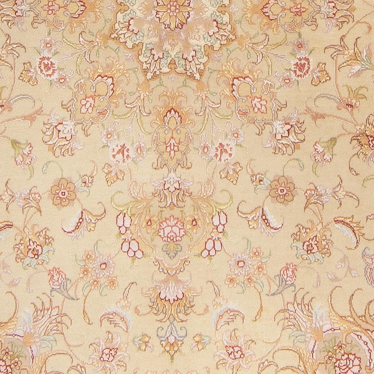 Tappeto Persero - Tabriz - Premio - 200 x 150 cm - beige