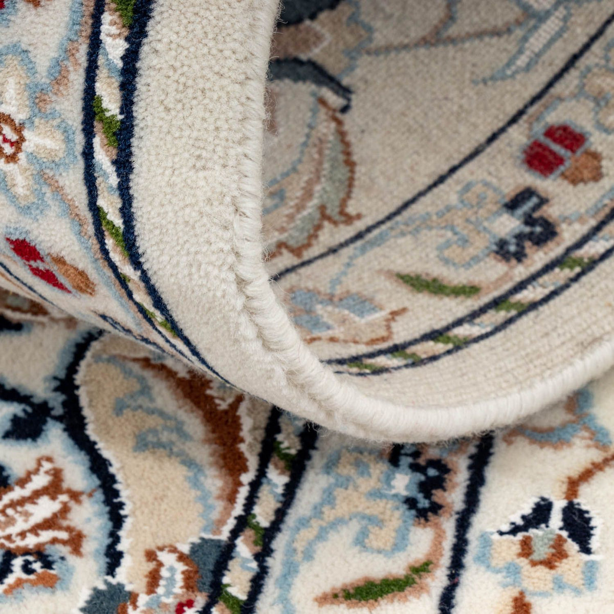 Tappeto orientale - Nain - Indus - 240 x 170 cm - beige