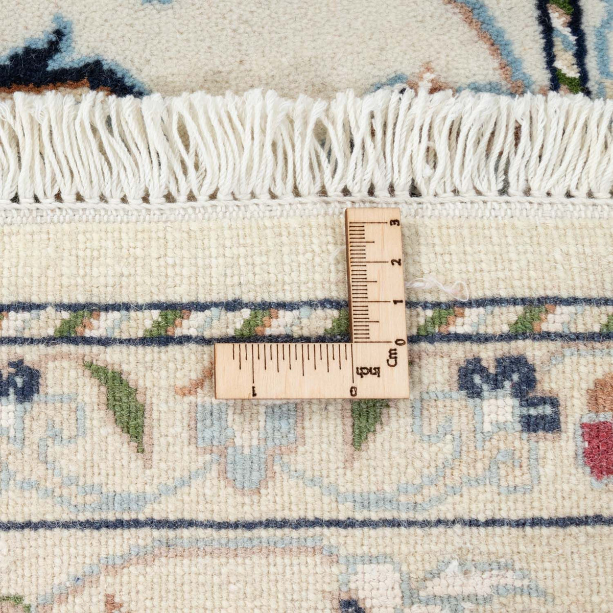 Tappeto orientale - Nain - Indus - 240 x 170 cm - beige