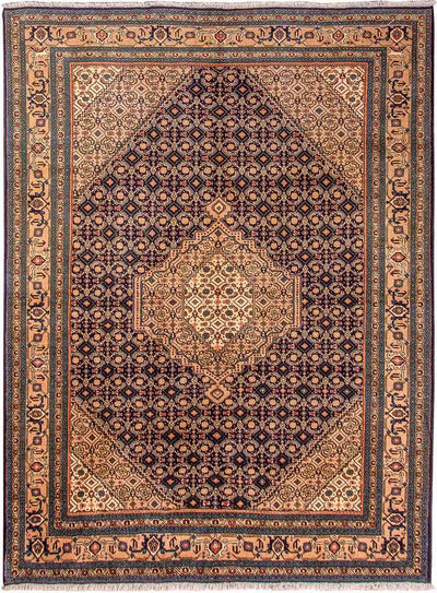 Ardabil Tappeto 195x256cm - Tappeto persiano