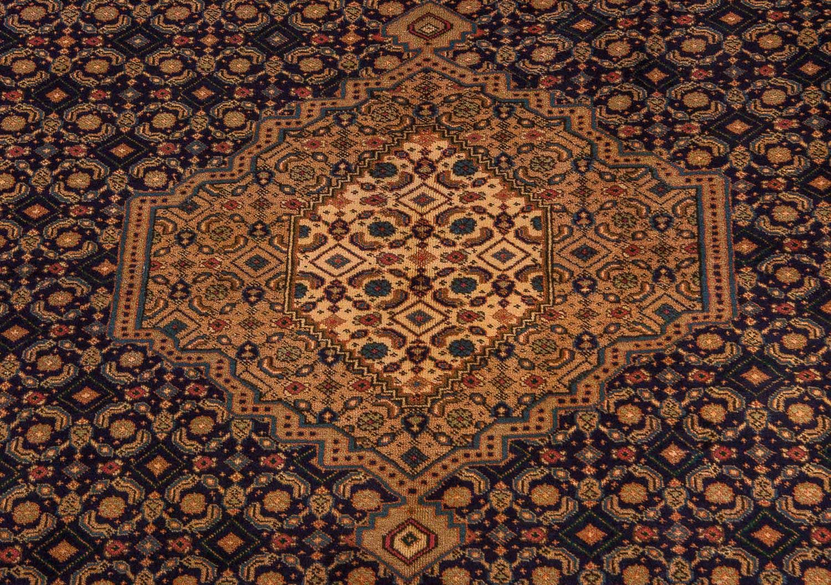 Tappeto Persero - Nomade - 256 x 195 cm - blu