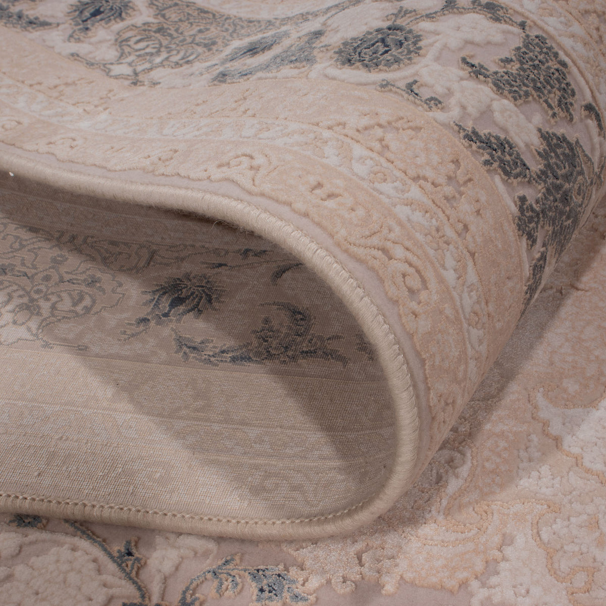Tappeto di design - 225 x 150 cm - beige