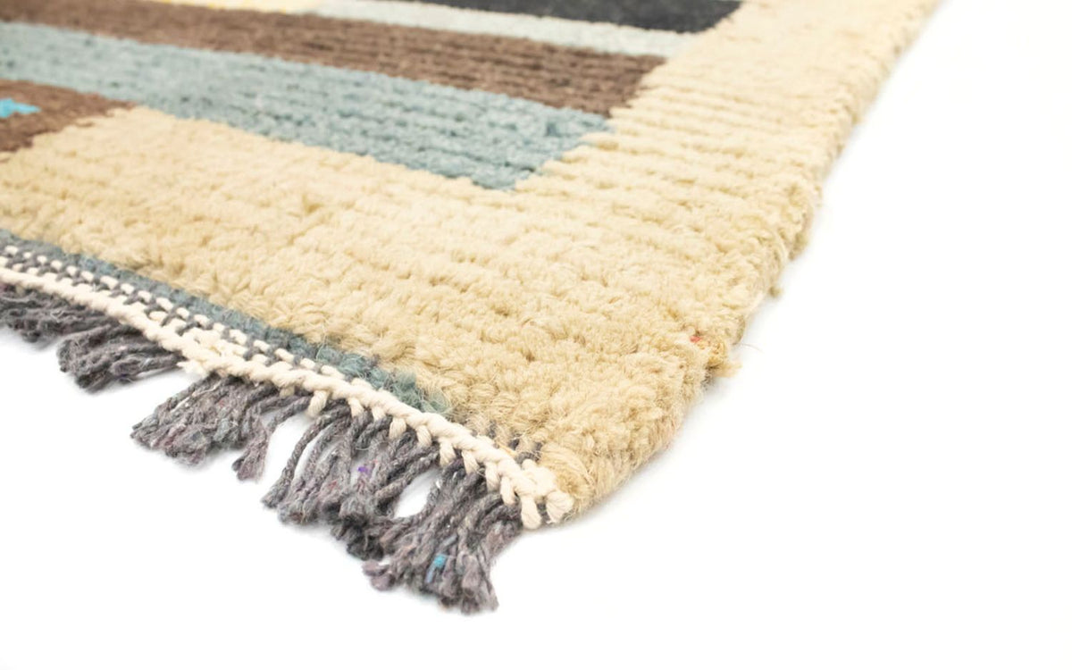 Tappeto Nepal - 140 x 70 cm - multicolore