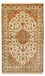 Tappeto di seta - Seta del Kashmir - 160 x 95 cm - beige