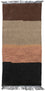 Tappeto Nepal - 140 x 70 cm - multicolore