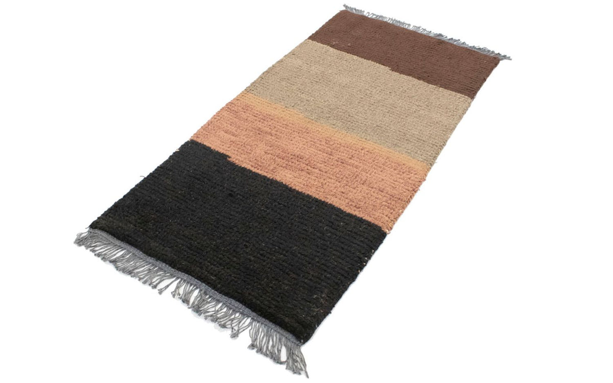 Tappeto Nepal - 140 x 70 cm - multicolore