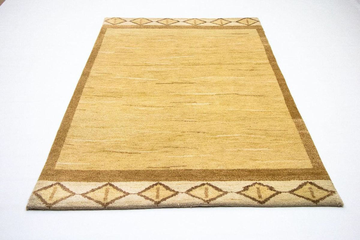 Tappeto Gabbeh - Indus - 242 x 150 cm - multicolore