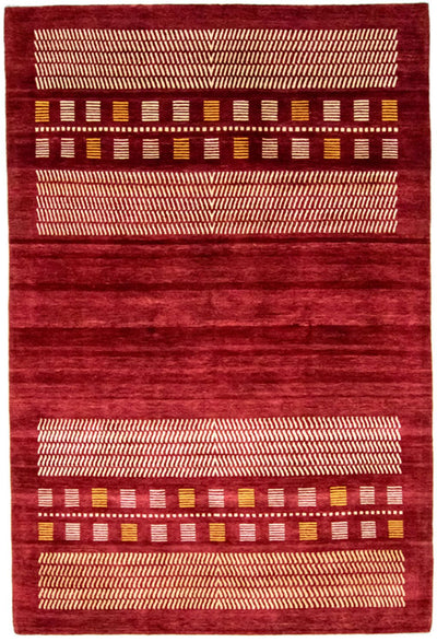 Loribaft Tappeto 198x300cm - Tappeto di lana