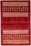 Tappeto Gabbeh - Loribaft Persero - 300 x 198 cm - rosso