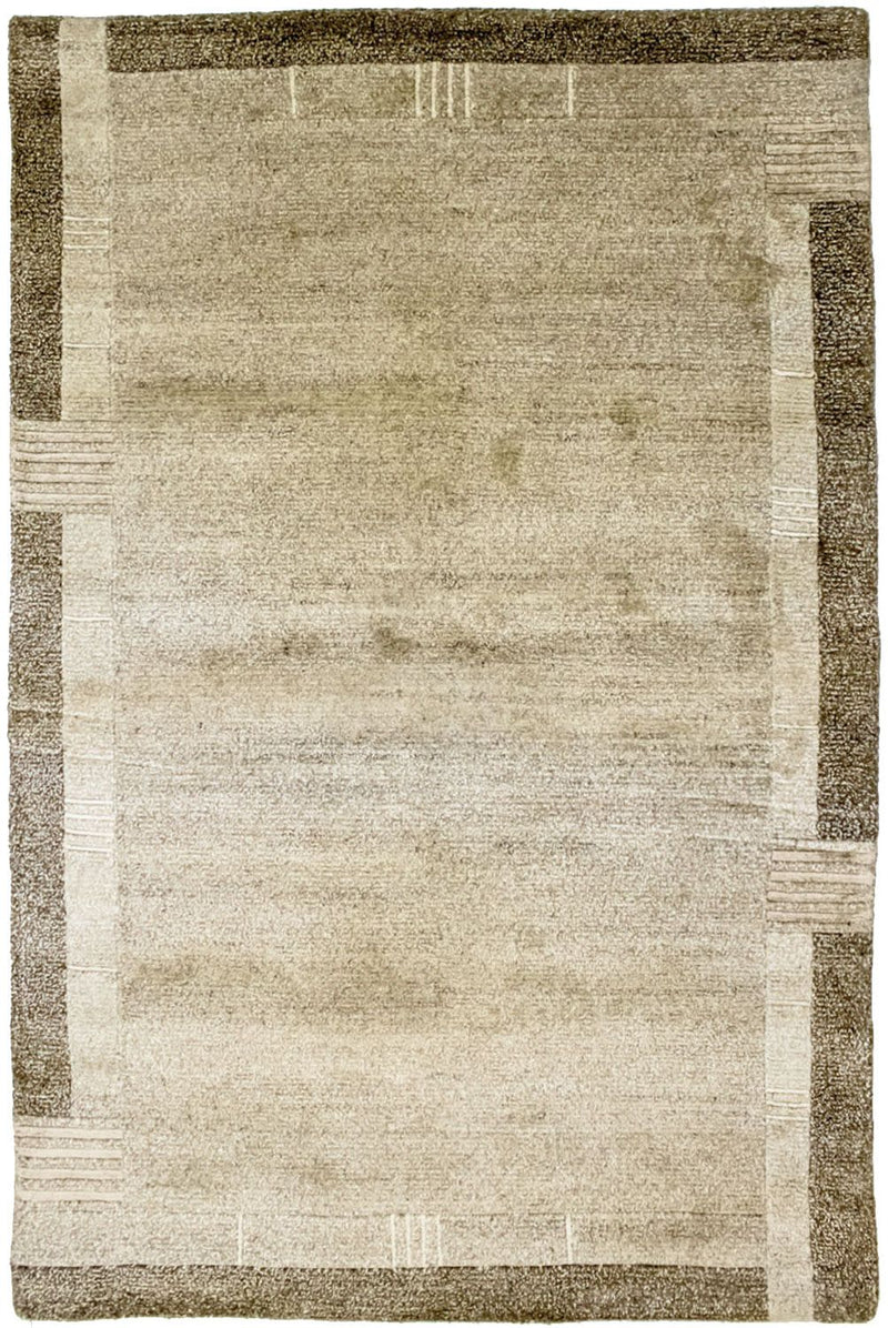 Tappeto Nepal - 180 x 116 cm - naturale