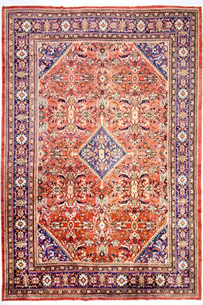 Sarouk Tappeto 312x433cm - Tappeto persiano