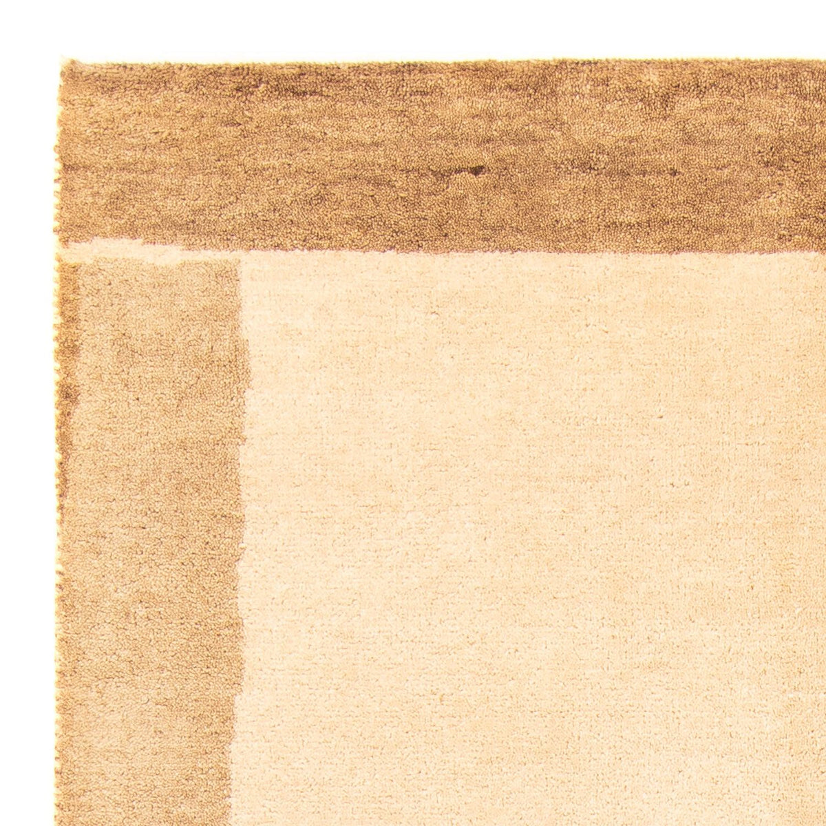 Tappeto Gabbeh - Indus - 202 x 144 cm - beige