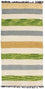 Tappeto Nepal - 140 x 70 cm - multicolore