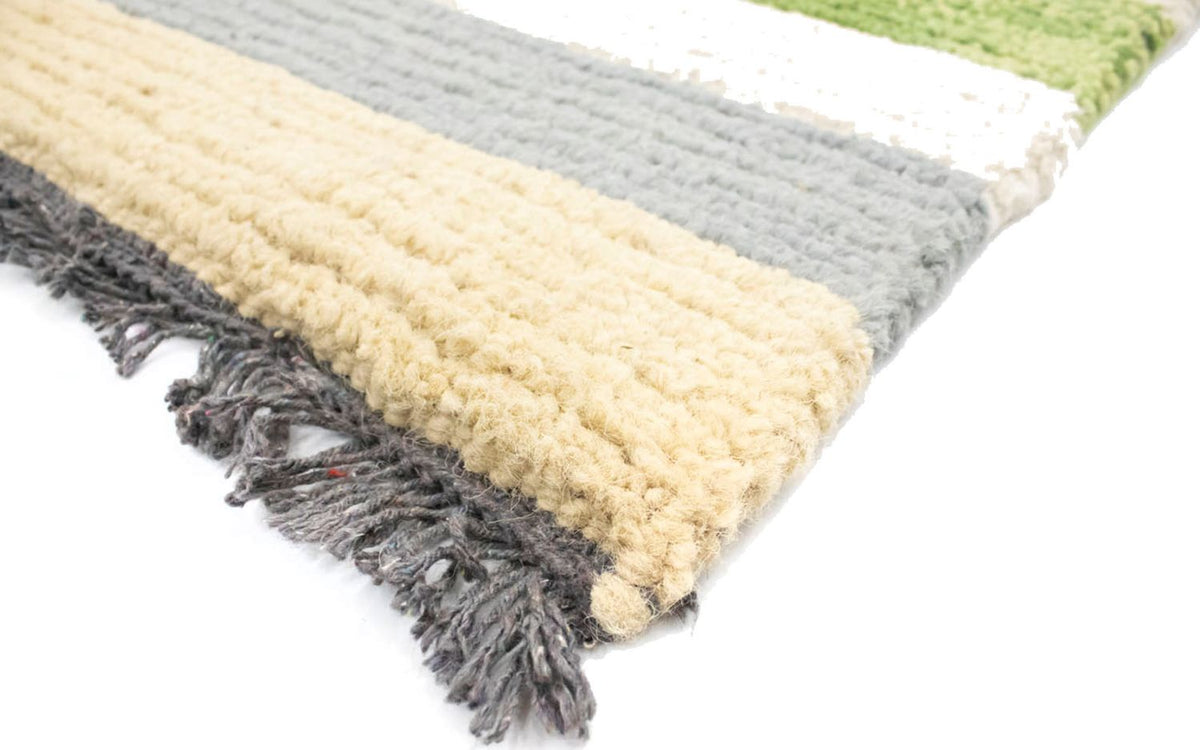 Tappeto Nepal - 140 x 70 cm - multicolore