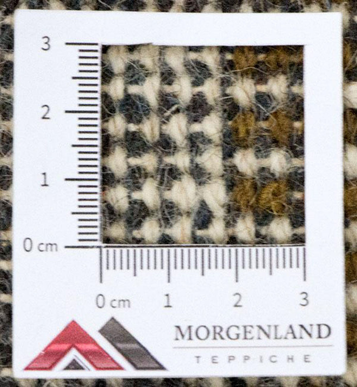 Tappeto Gabbeh - Indus - 137 x 71 cm - multicolore