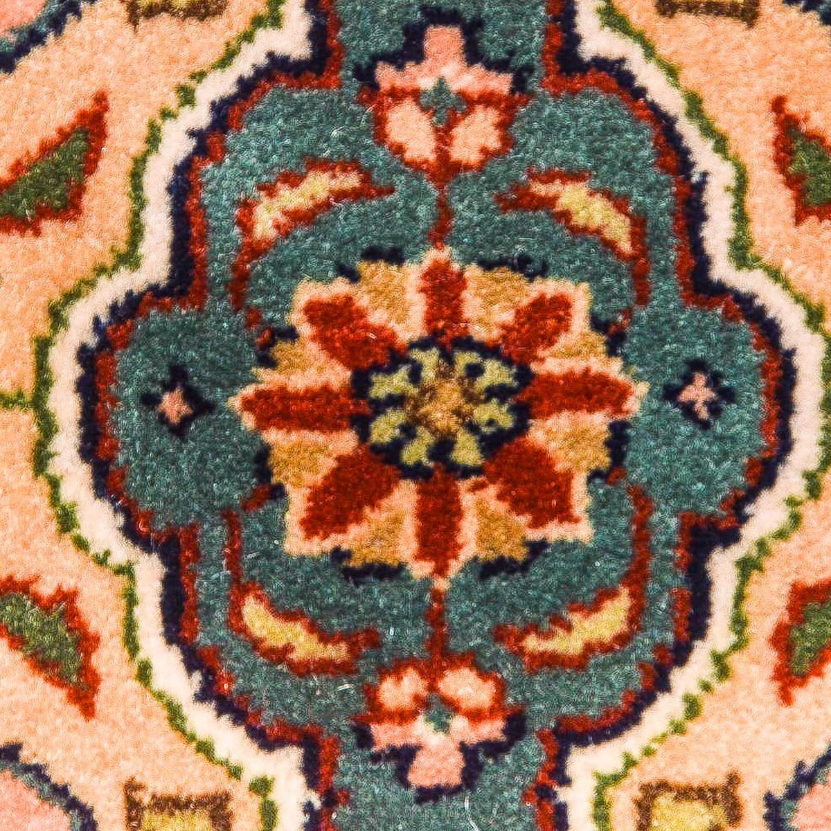Tappeto Persero - Bidjar - 300 x 200 cm - terracotta