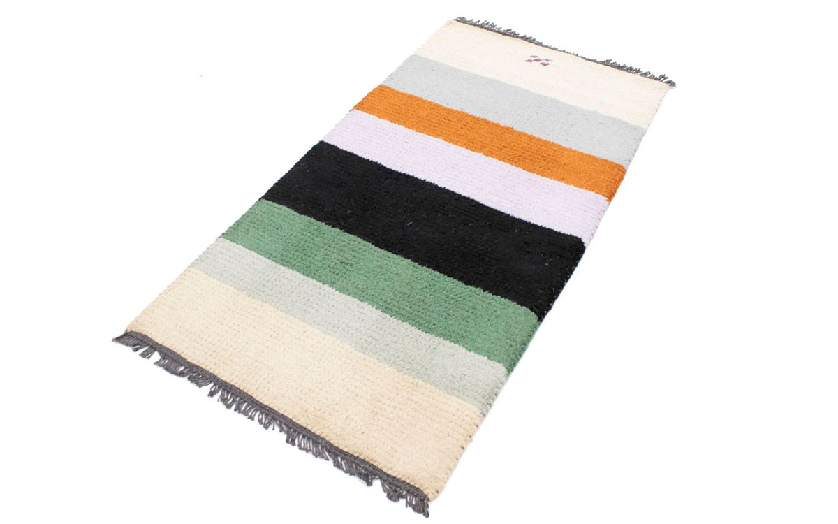 Tappeto Nepal - 140 x 70 cm - multicolore