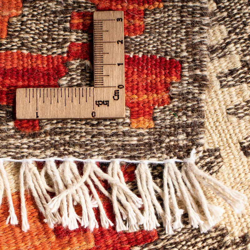 Tappeto Kelim - Splash - 148 x 97 cm - multicolore