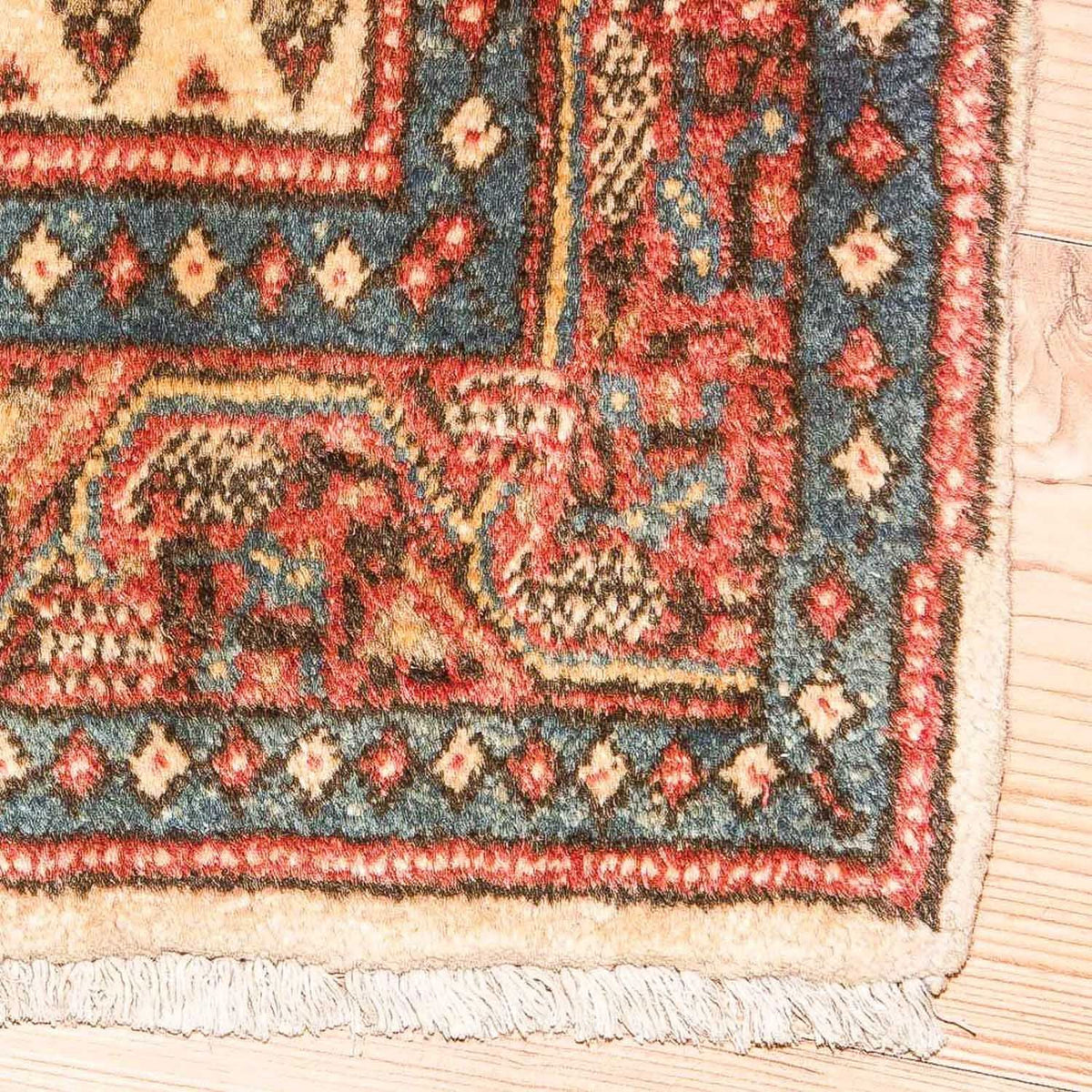 Tappeto corsia Tappeto Persero - Mir - 300 x 82 cm - oro