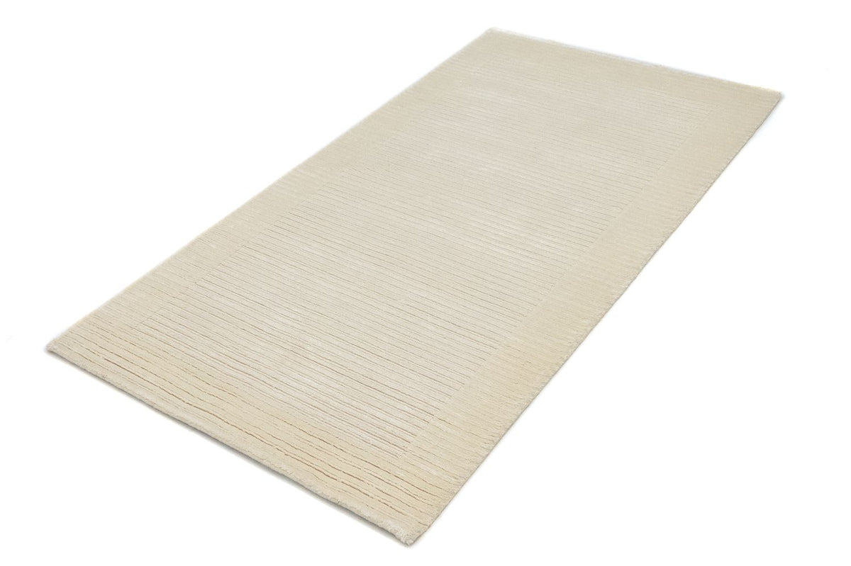 Tappeto Nepal - 149 x 79 cm - beige