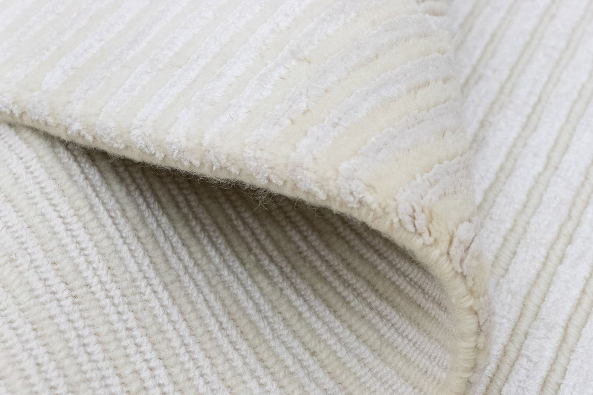 Tappeto Nepal - 149 x 79 cm - beige