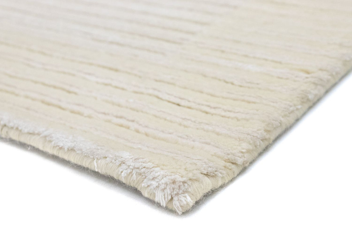 Tappeto Nepal - 149 x 79 cm - beige