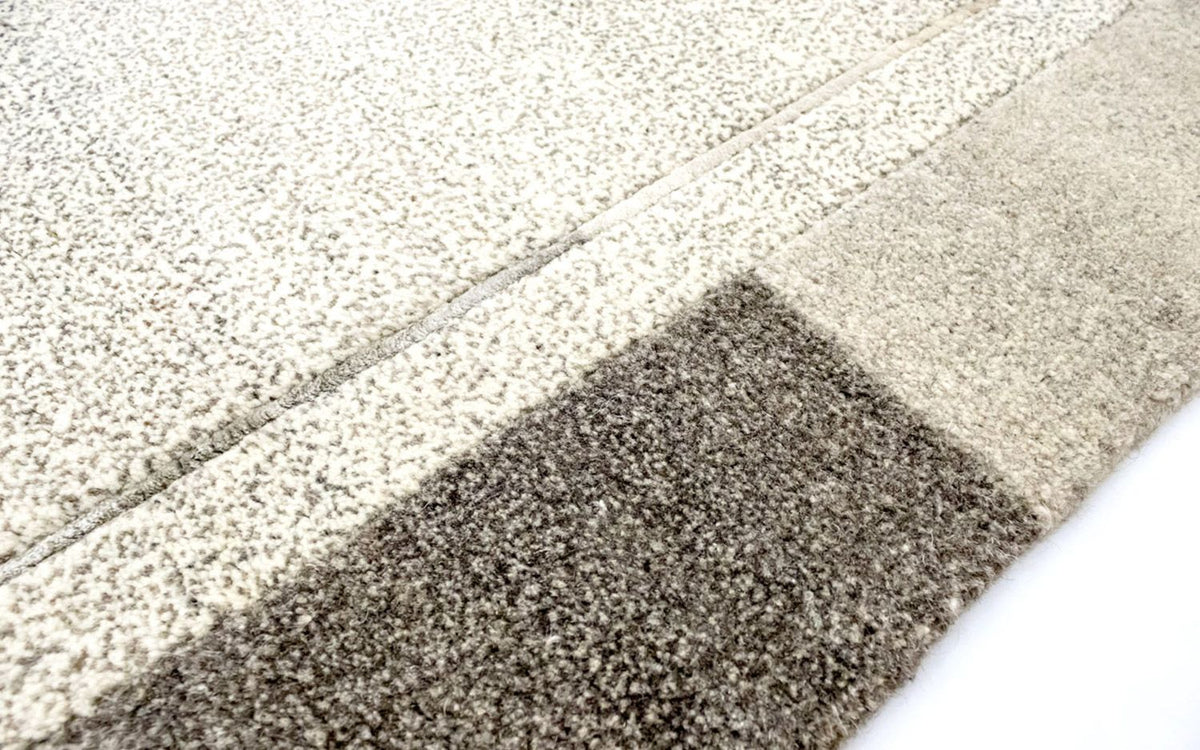 Tappeto Nepal - 180 x 119 cm - beige
