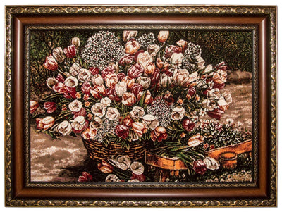 Arazzo 64x82cm - Tappeto orientale
