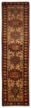 Tappeto corsia Tappeto Persero - Nomade - 273 x 68 cm - rosso