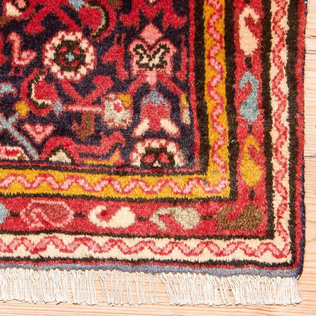 Tappeto corsia Tappeto Persero - Nomade - 315 x 65 cm - rosso