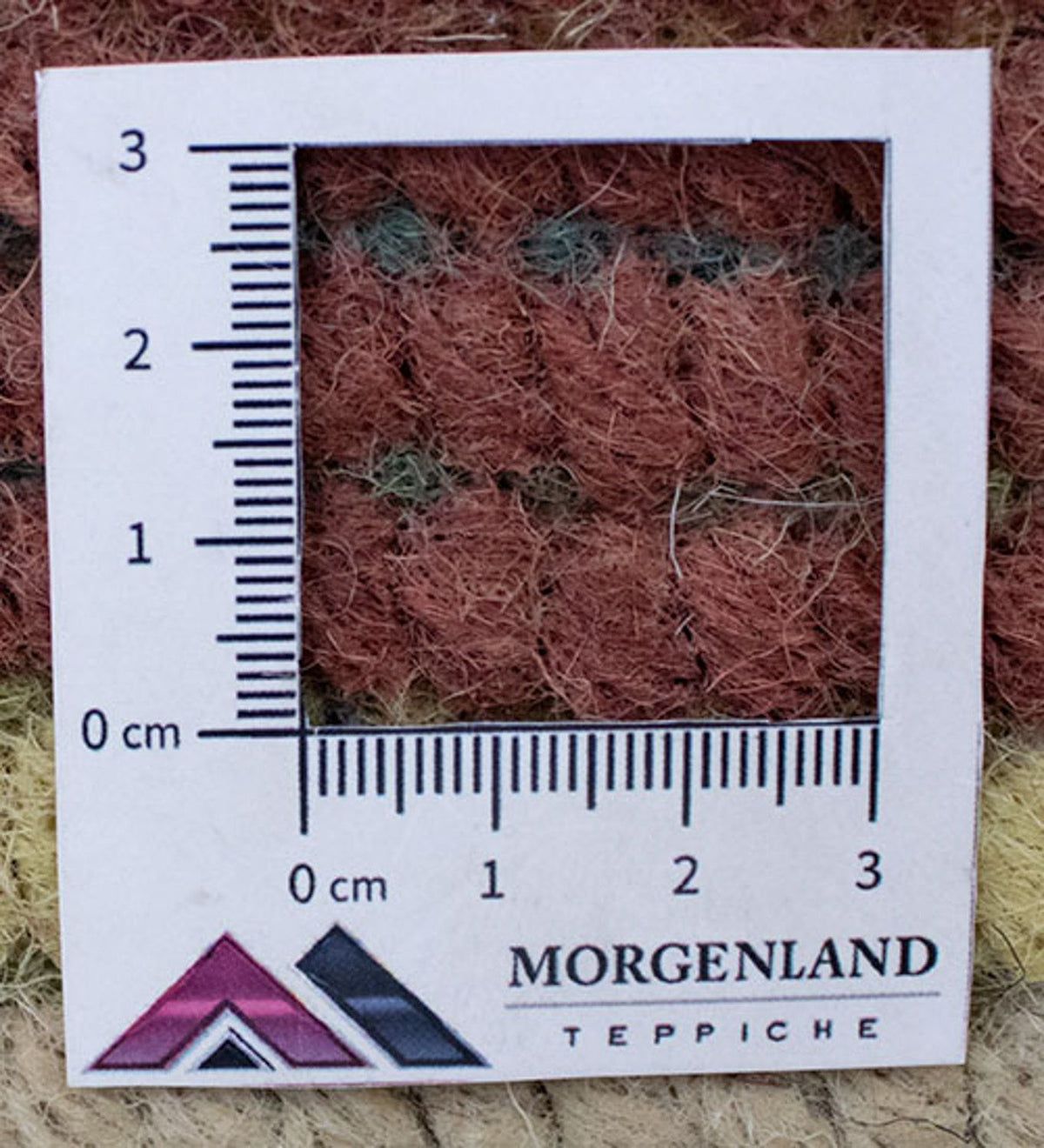 Tappeto Nepal - 140 x 70 cm - multicolore