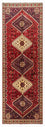 Tappeto corsia Tappeto Persero - Nomade - 288 x 92 cm - rosso