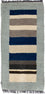 Tappeto Nepal - 140 x 70 cm - multicolore