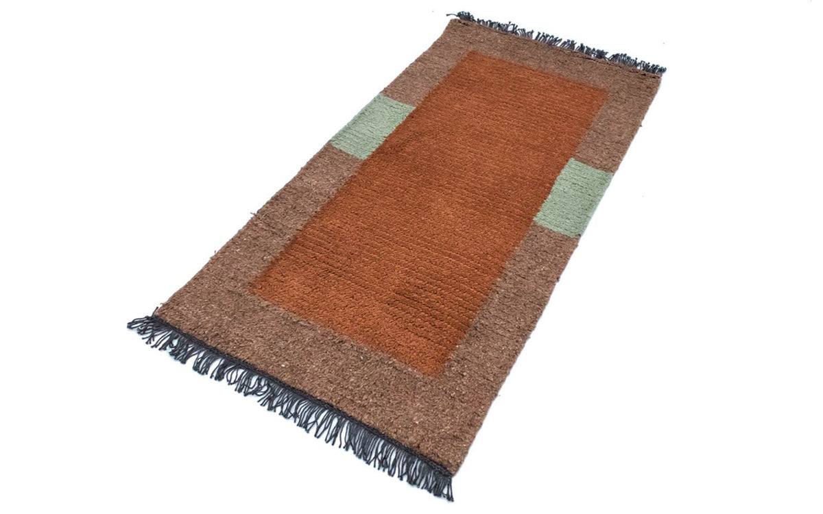 Tappeto Nepal - 140 x 70 cm - multicolore
