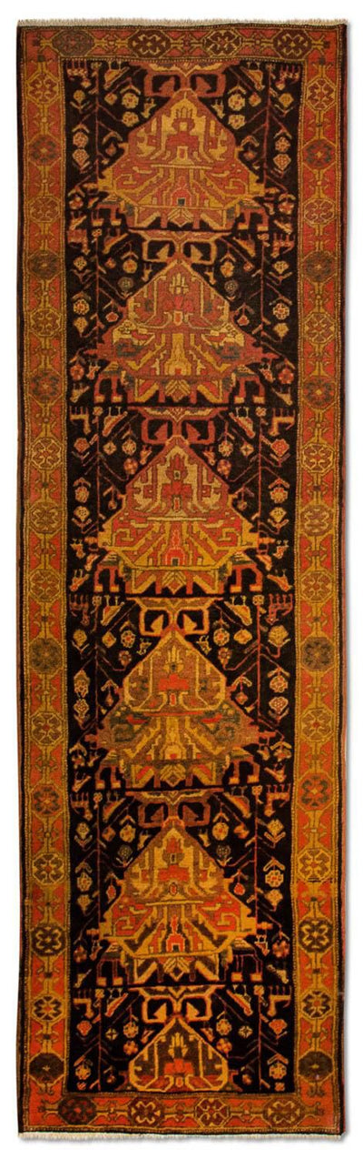 Ardabil Tappeto 77x297cm - Tappeto persiano