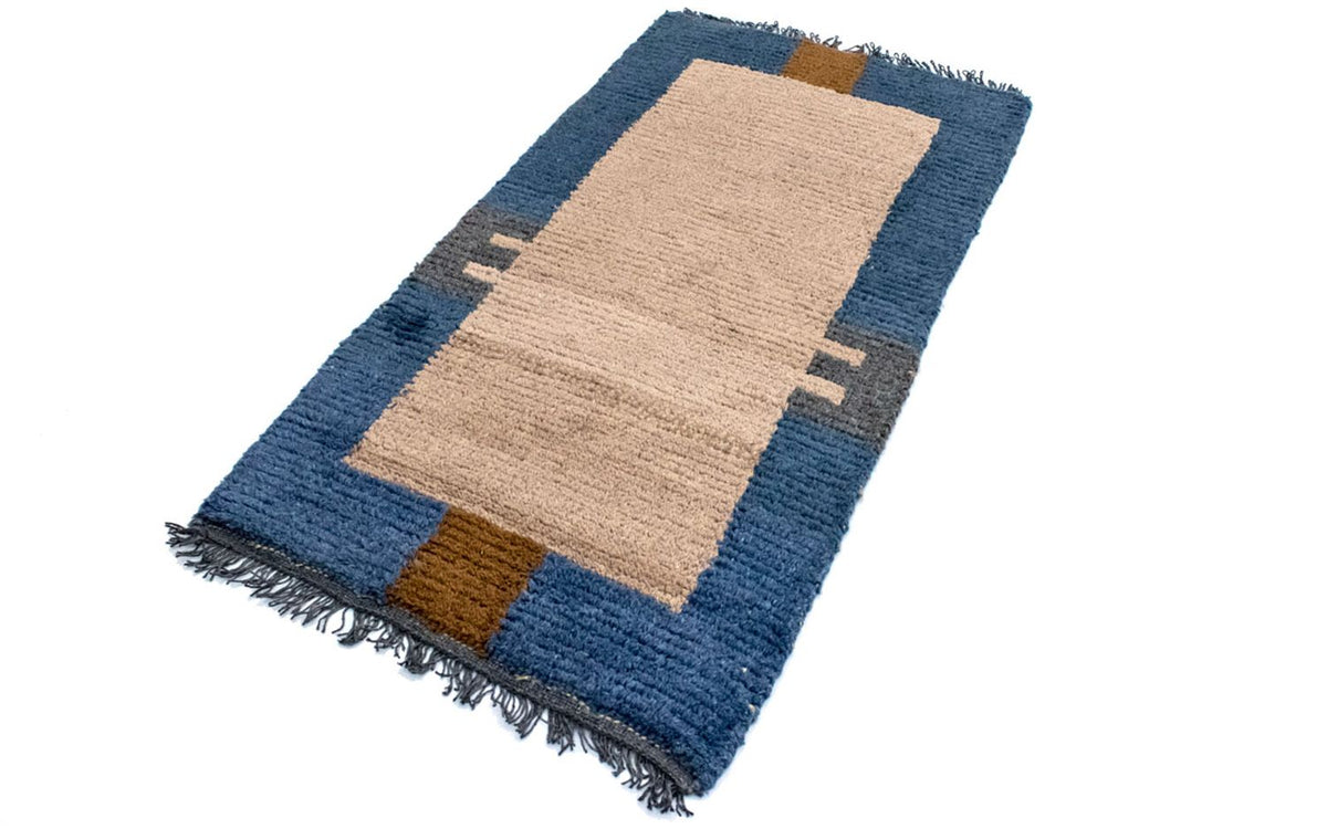 Tappeto Nepal - 140 x 70 cm - multicolore