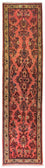 Tappeto corsia Tappeto Persero - Classico - 316 x 75 cm - rosso