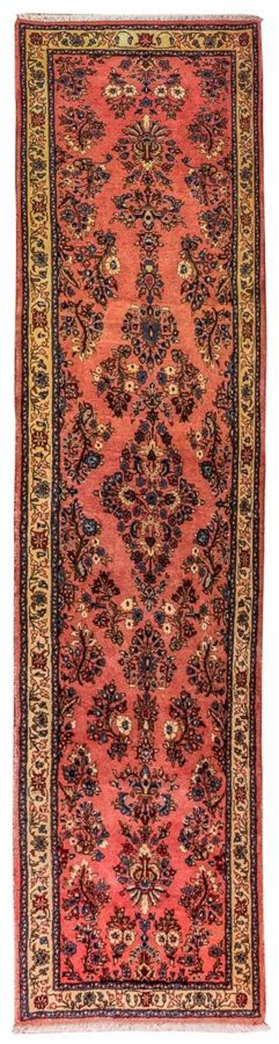 Tappeto corsia Tappeto Persero - Classico - 316 x 75 cm - rosso