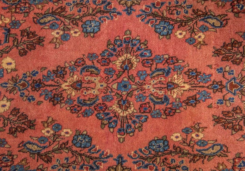Tappeto corsia Tappeto Persero - Classico - 316 x 75 cm - rosso