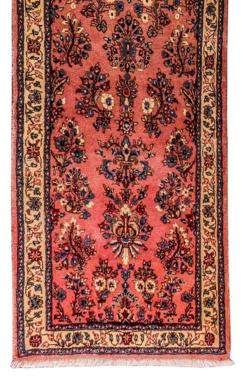 Tappeto corsia Tappeto Persero - Classico - 316 x 75 cm - rosso