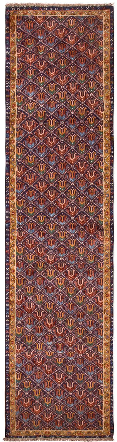 Tappeto corsia Tappeto Persero - Nomade - 312 x 78 cm - multicolore