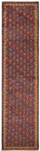Tappeto corsia Tappeto Persero - Nomade - 312 x 78 cm - multicolore