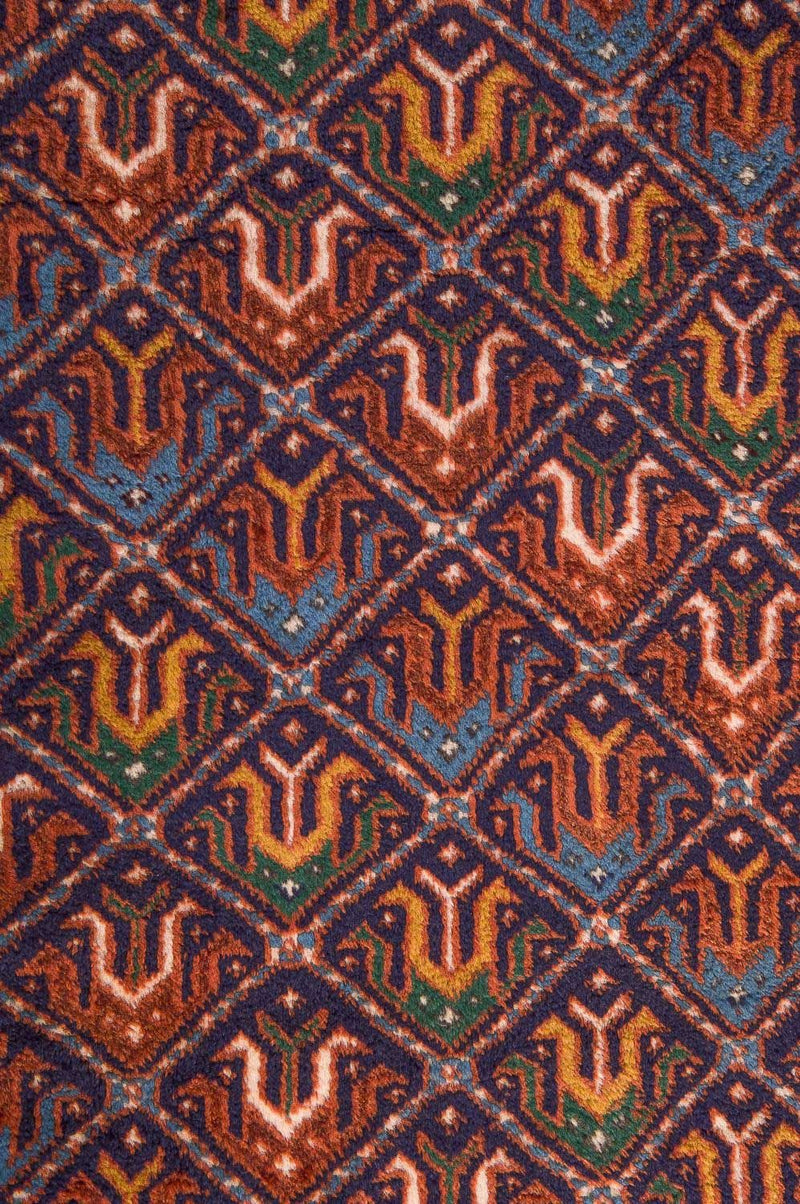 Tappeto corsia Tappeto Persero - Nomade - 312 x 78 cm - multicolore