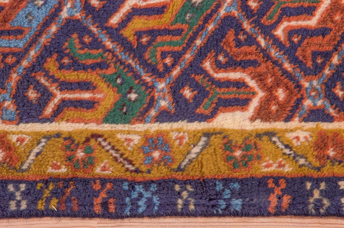 Tappeto corsia Tappeto Persero - Nomade - 312 x 78 cm - multicolore