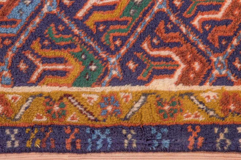 Tappeto corsia Tappeto Persero - Nomade - 312 x 78 cm - multicolore