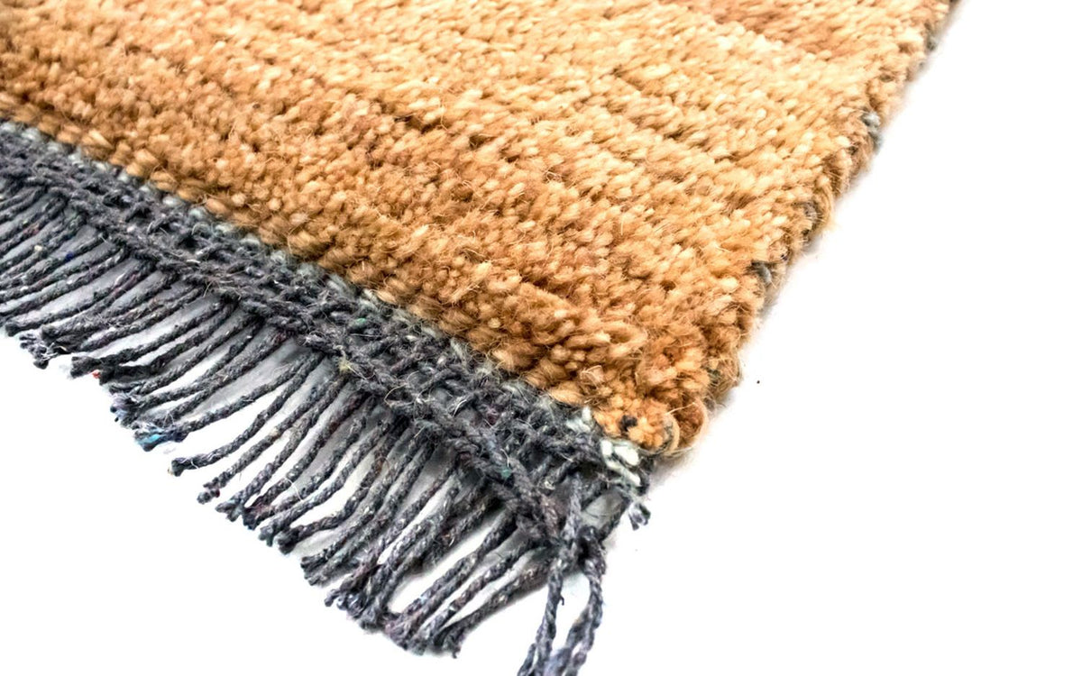 Tappeto Nepal - 140 x 70 cm - marrone