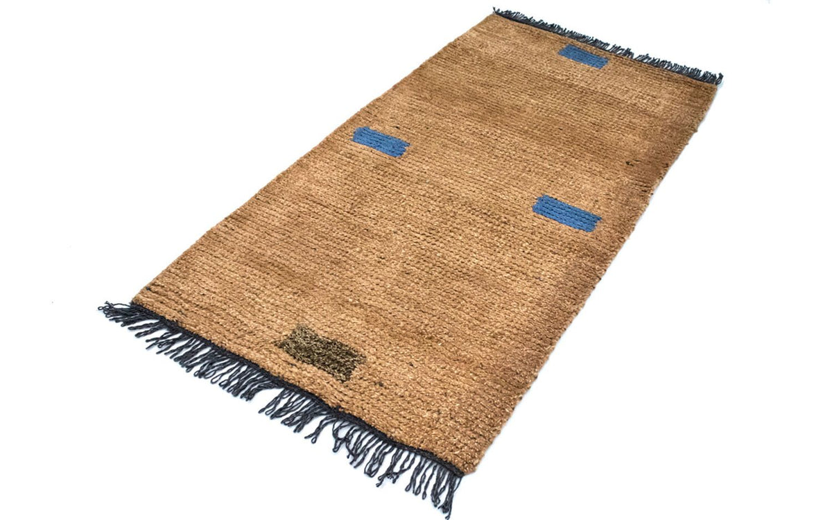 Tappeto Nepal - 140 x 70 cm - marrone