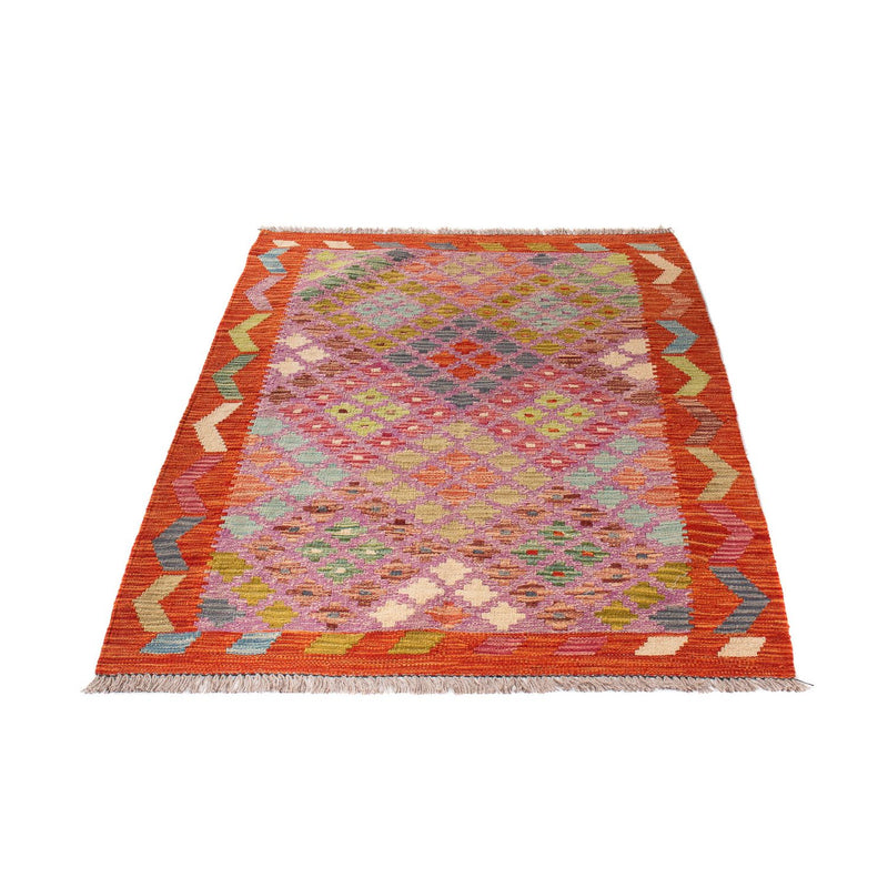 Tappeto Kelim - Splash - 147 x 101 cm - multicolore