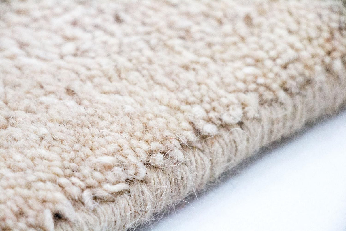 Tappeto Gabbeh - Indus - 240 x 170 cm - beige