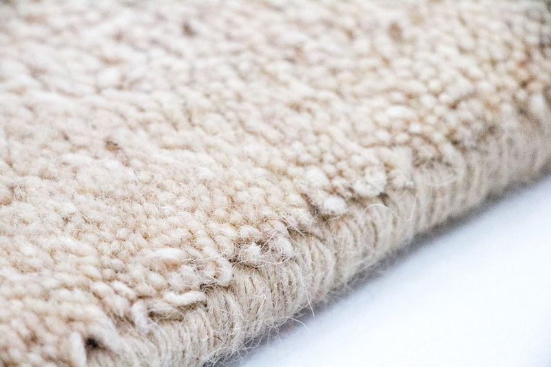 Tappeto Gabbeh - Indus - 240 x 170 cm - beige